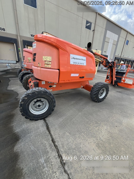 2019 JLG 450AJ