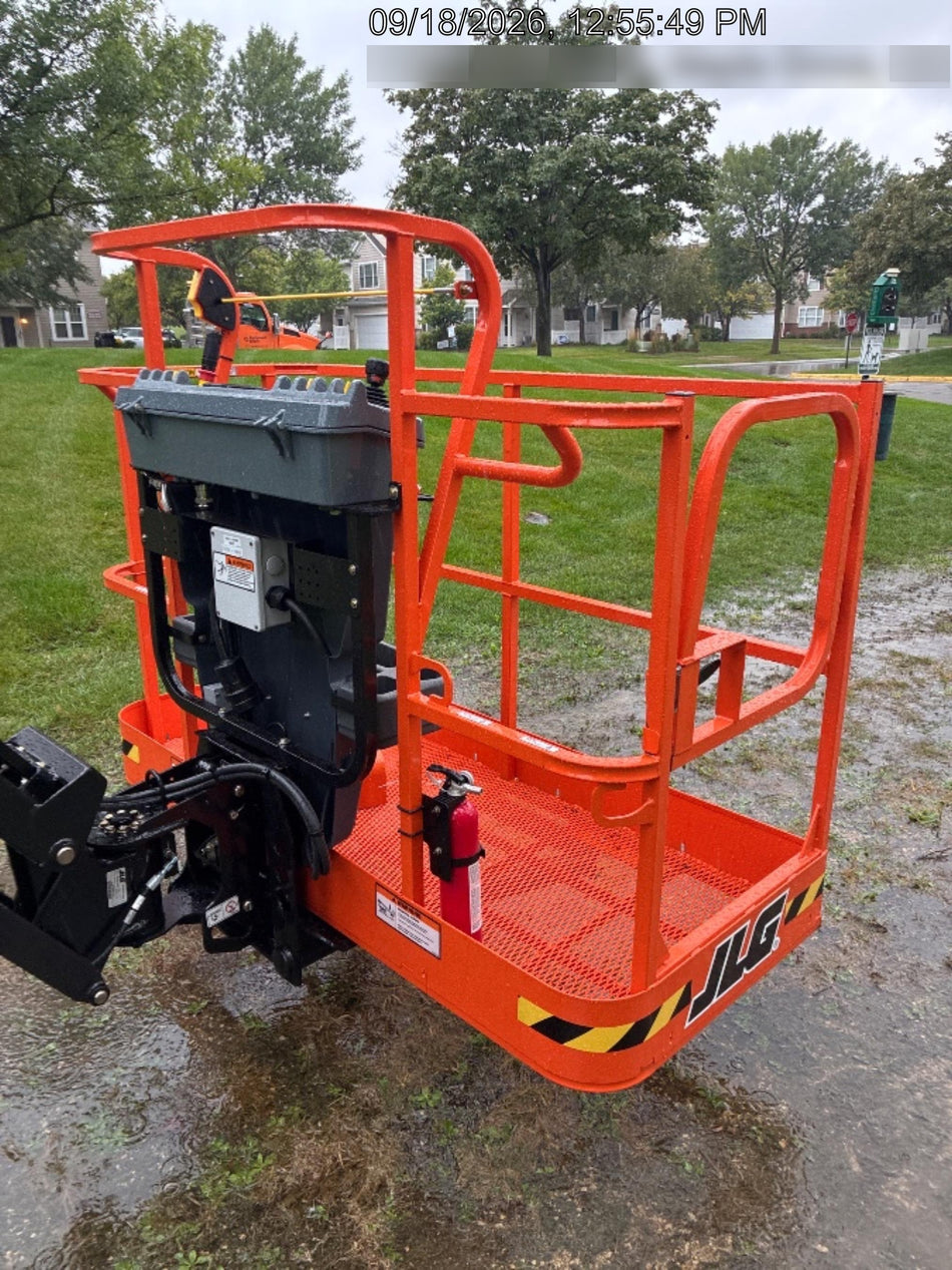 2026 JLG 450AJ