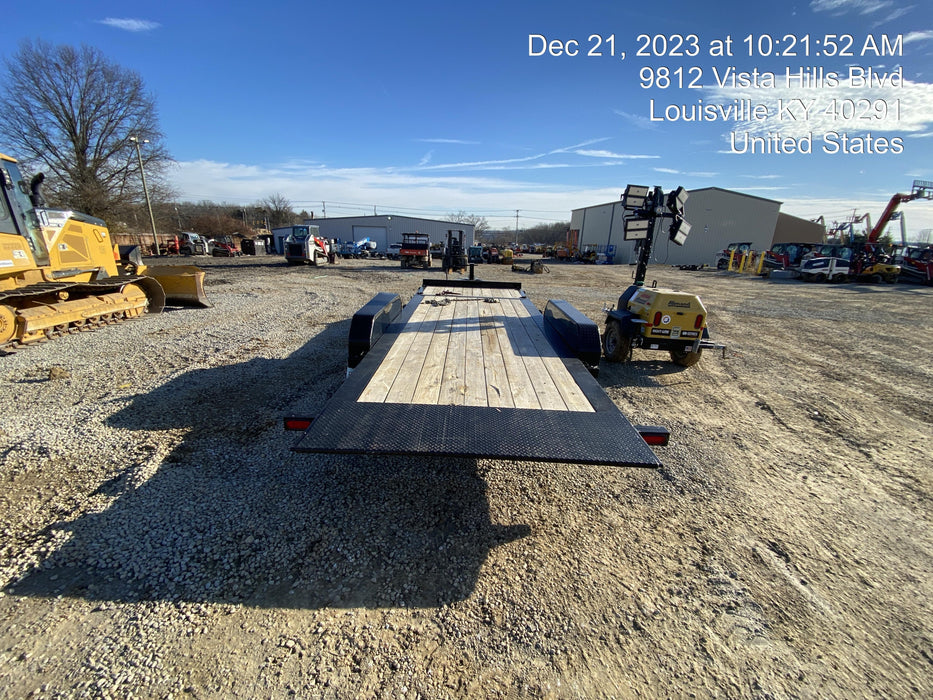 2022 DIAMOND C TRAILERS HDT-20T