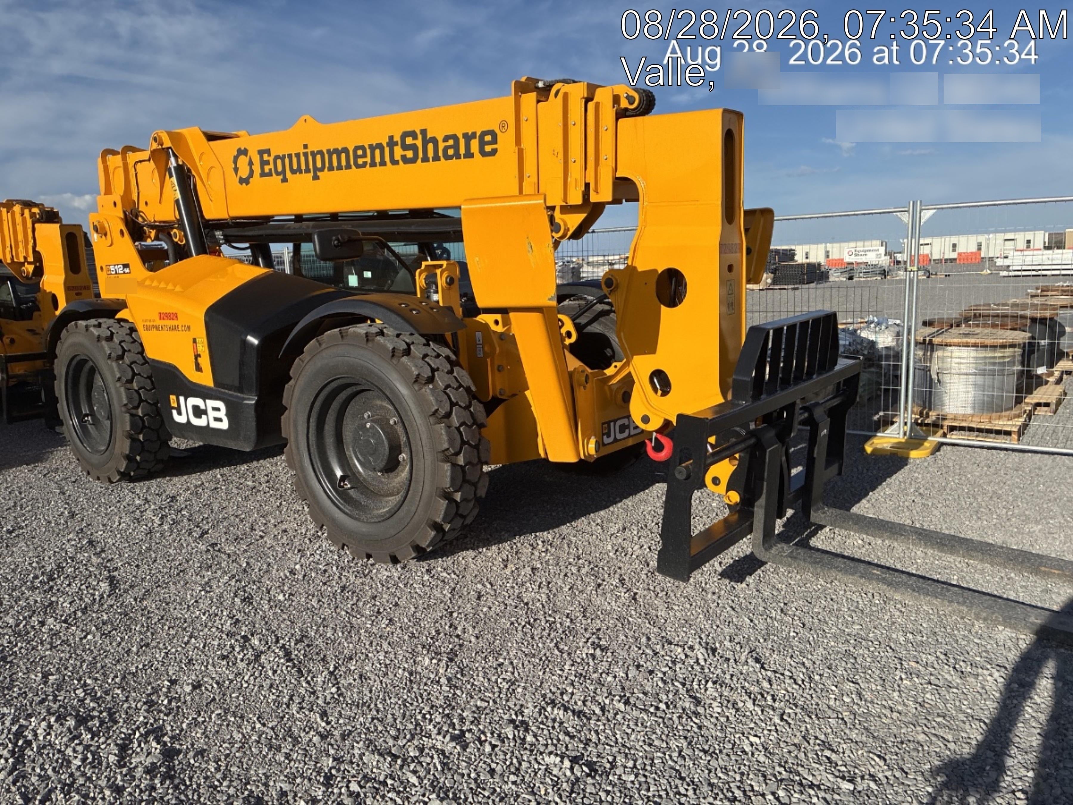 2026 JCB 512-56