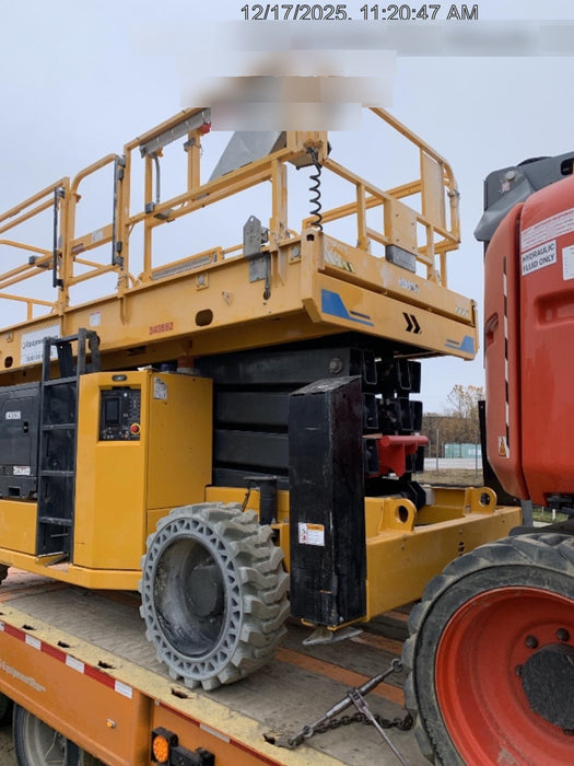 2023 HAULOTTE HS4390 E PRO