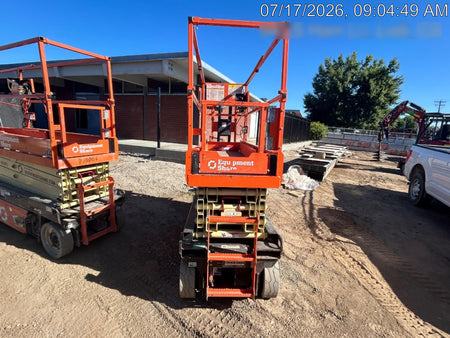 2022 JLG ES2632