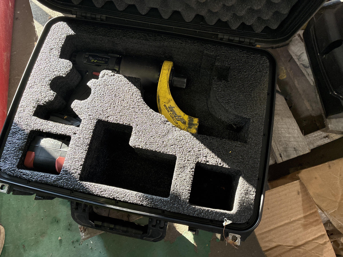 2022 TORCUP VT-1000KIT