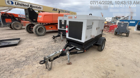 2019 WACKER NEUSON G50