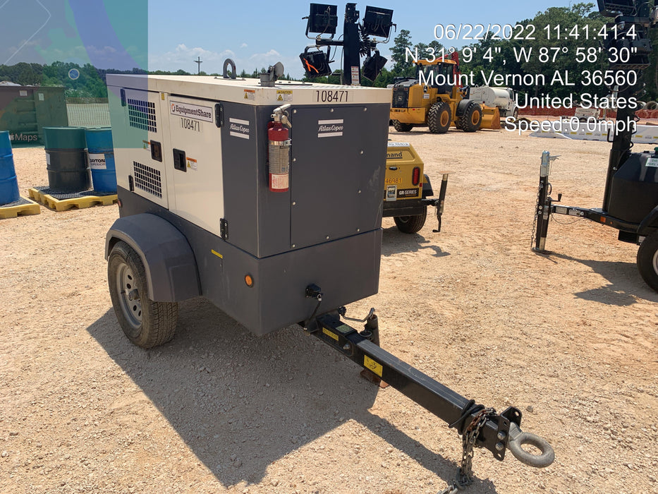 2020 ATLAS COPCO XAS188