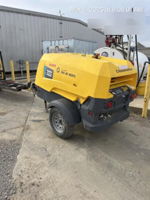 2024 ATLAS COPCO XAS188 CWK