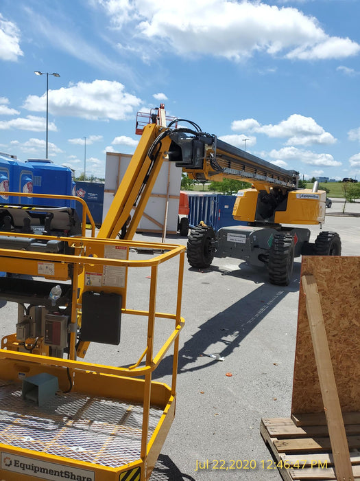 2020 HAULOTTE HT67 RTJ O