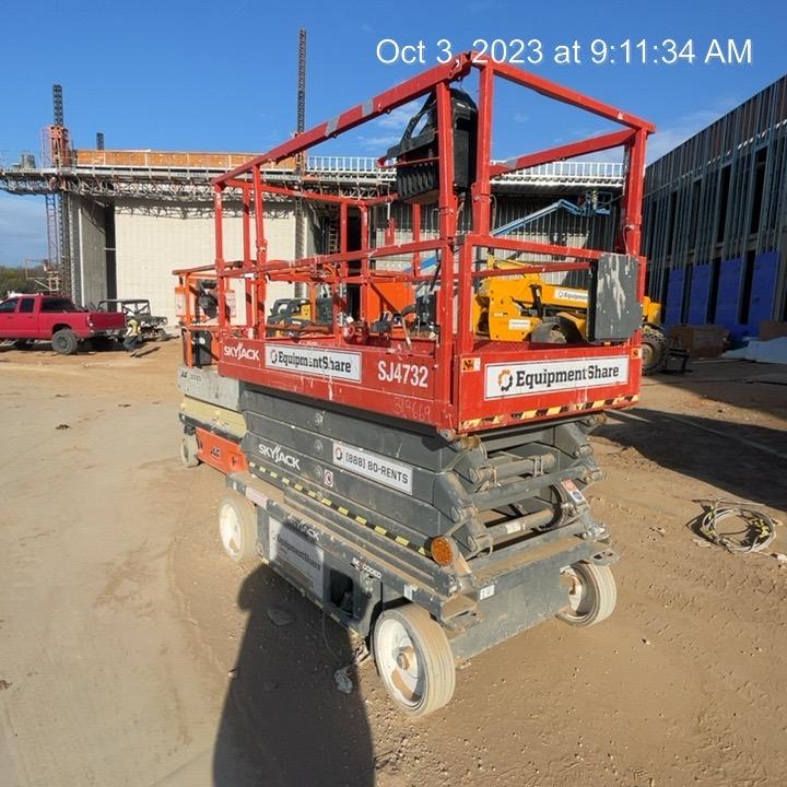 2023 SKYJACK SJ4732