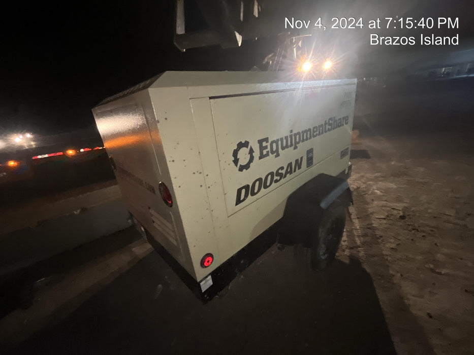 2024 DOOSAN P425/HP375WCU-T4F