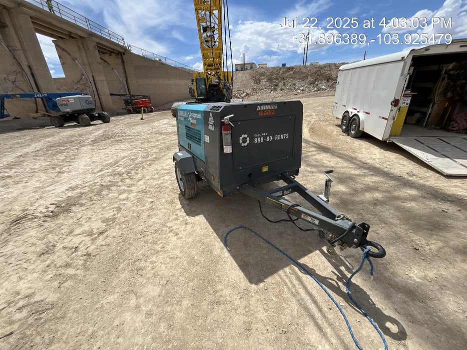 2024 AIRMAN PDS185S CWK