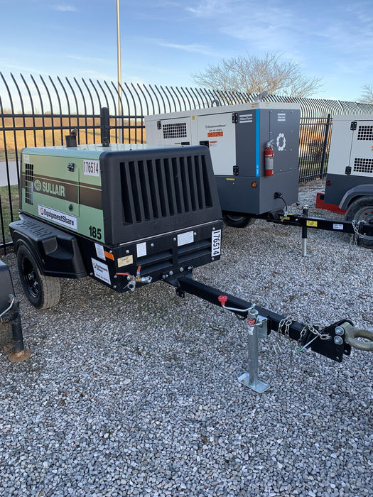 2021 AIRMAN PDS185S-6E1