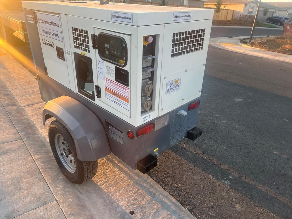 2021 ATLAS COPCO QAS25