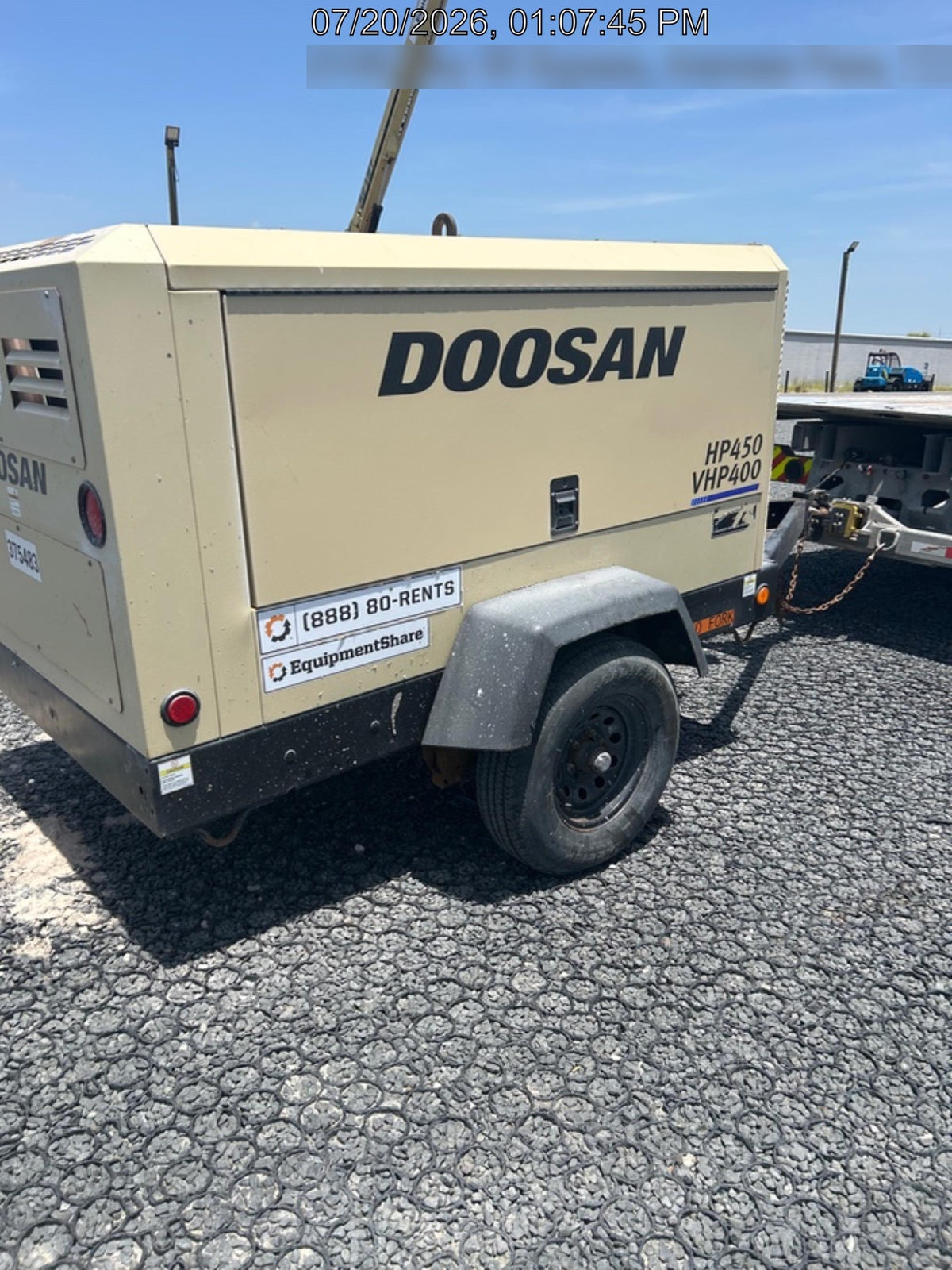 2023 DOOSAN P425/HP375WCU