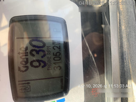 2019 GENIE GTH-5519
