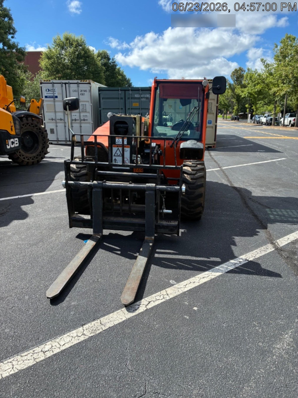 2026 JLG 519