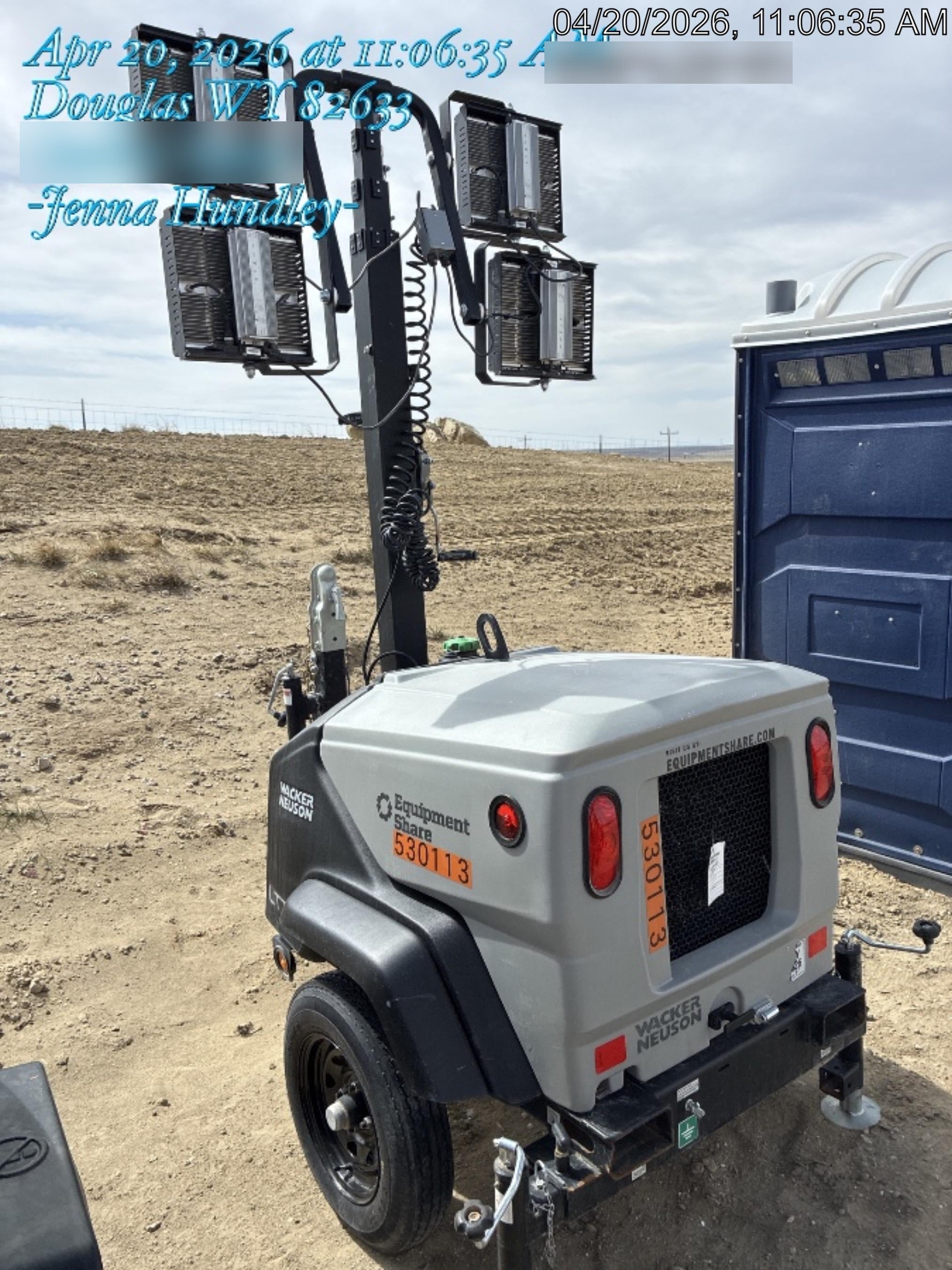 2025 WACKER NEUSON LTT4