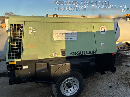 2019 SULLAIR 375H