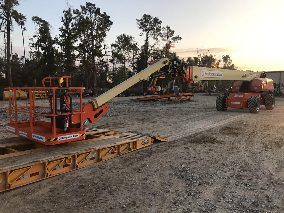 2021 JLG 1500SJ