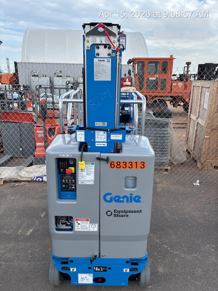 2026 GENIE GR-20