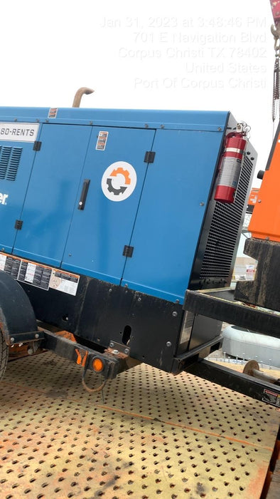 2022 Lincoln Electric Vantage 549X Crosslink Technology, Trailer Mounted, ES Decals, T3