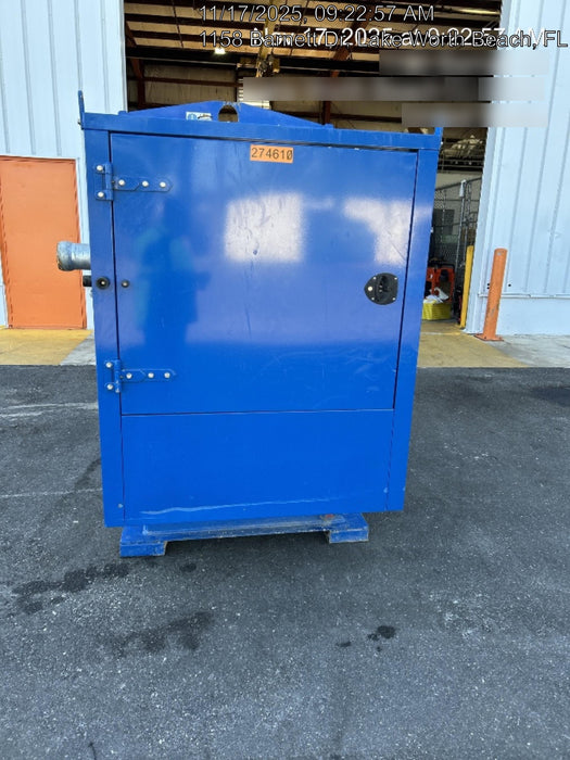 2022 THOMPSON 12R-DDS-3.6-X Canopy