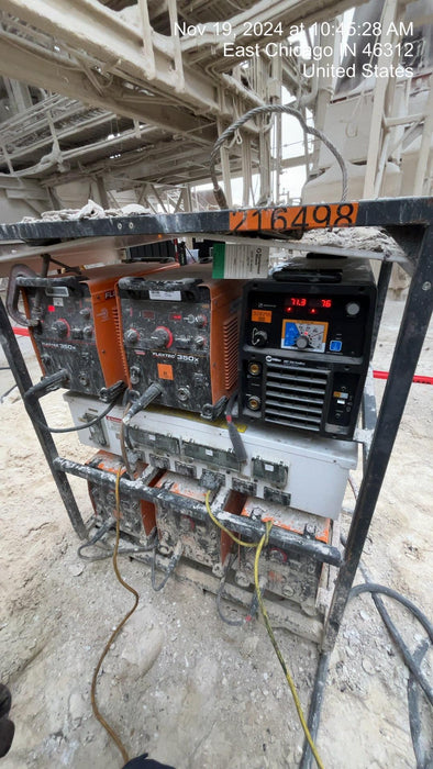 2023 MILLER ELECTRIC XMT 350