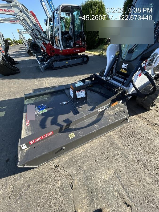 2025 PALADIN 30372A-0022