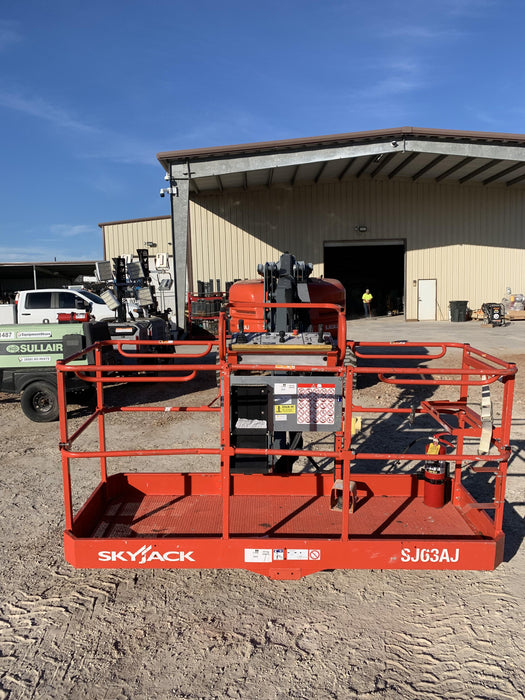 2020 SKYJACK SJ63 AJ