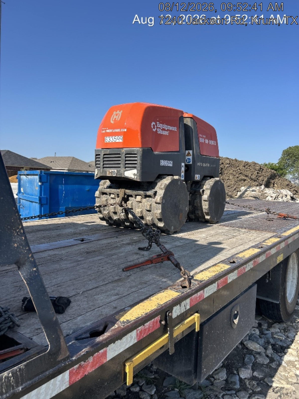 2025 HUSQVARNA LP9505