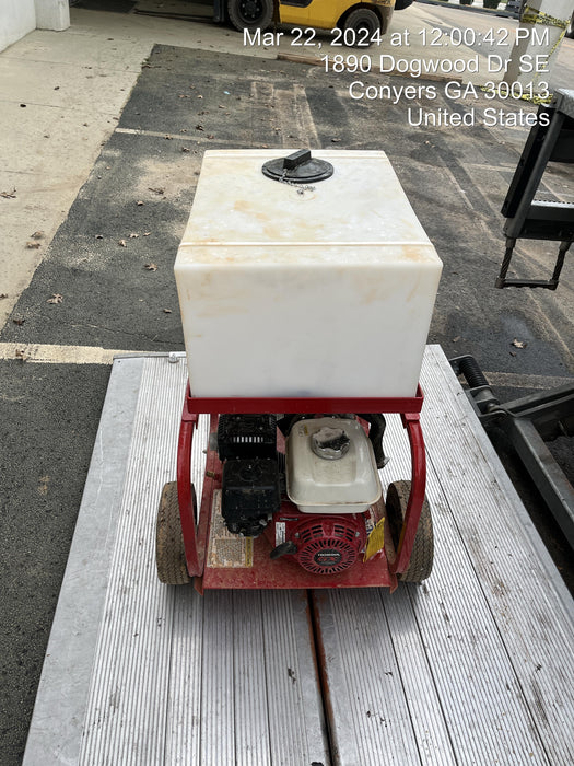 2023 RICE HYDRO DPH-3B