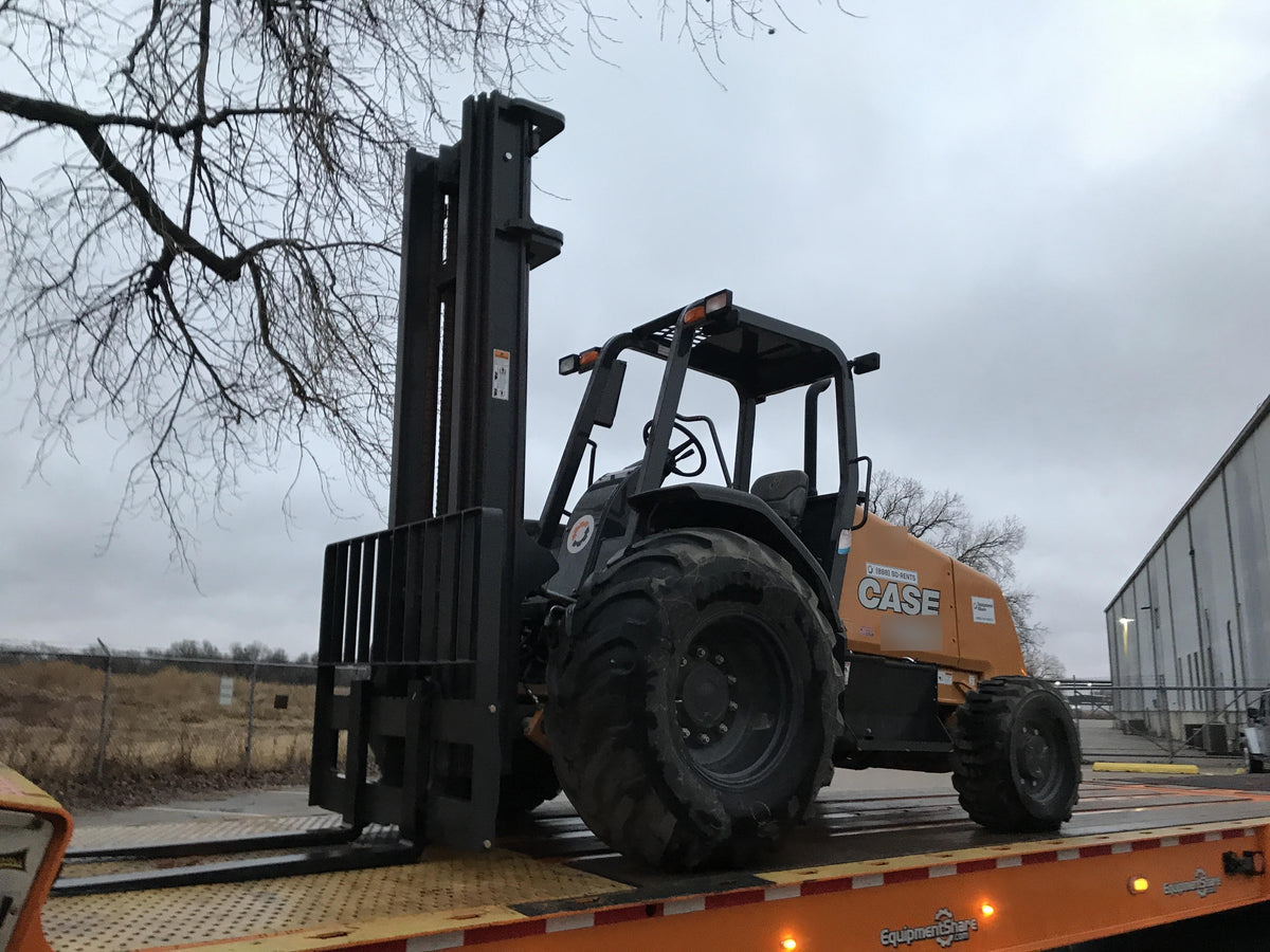 2019 CASE 588H