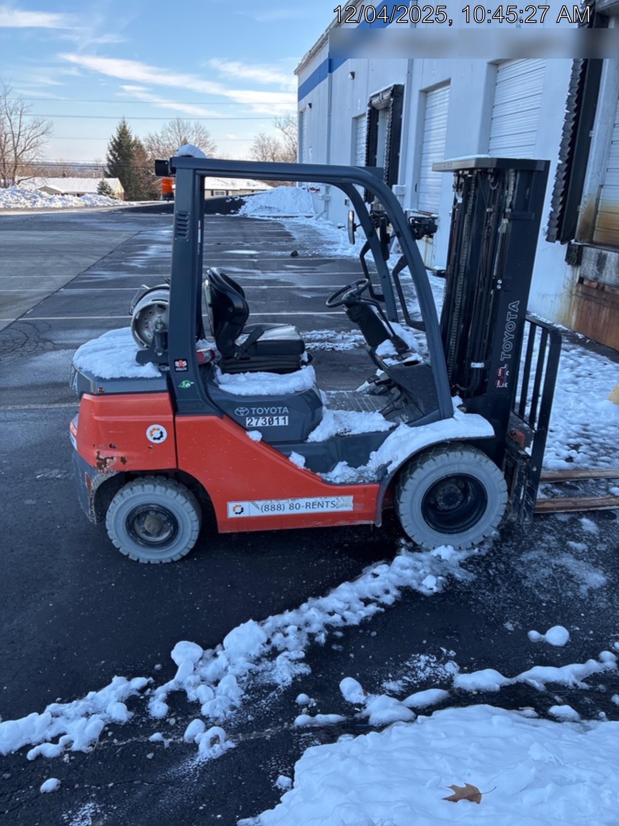 2022 TOYOTA 50-8FGU25
