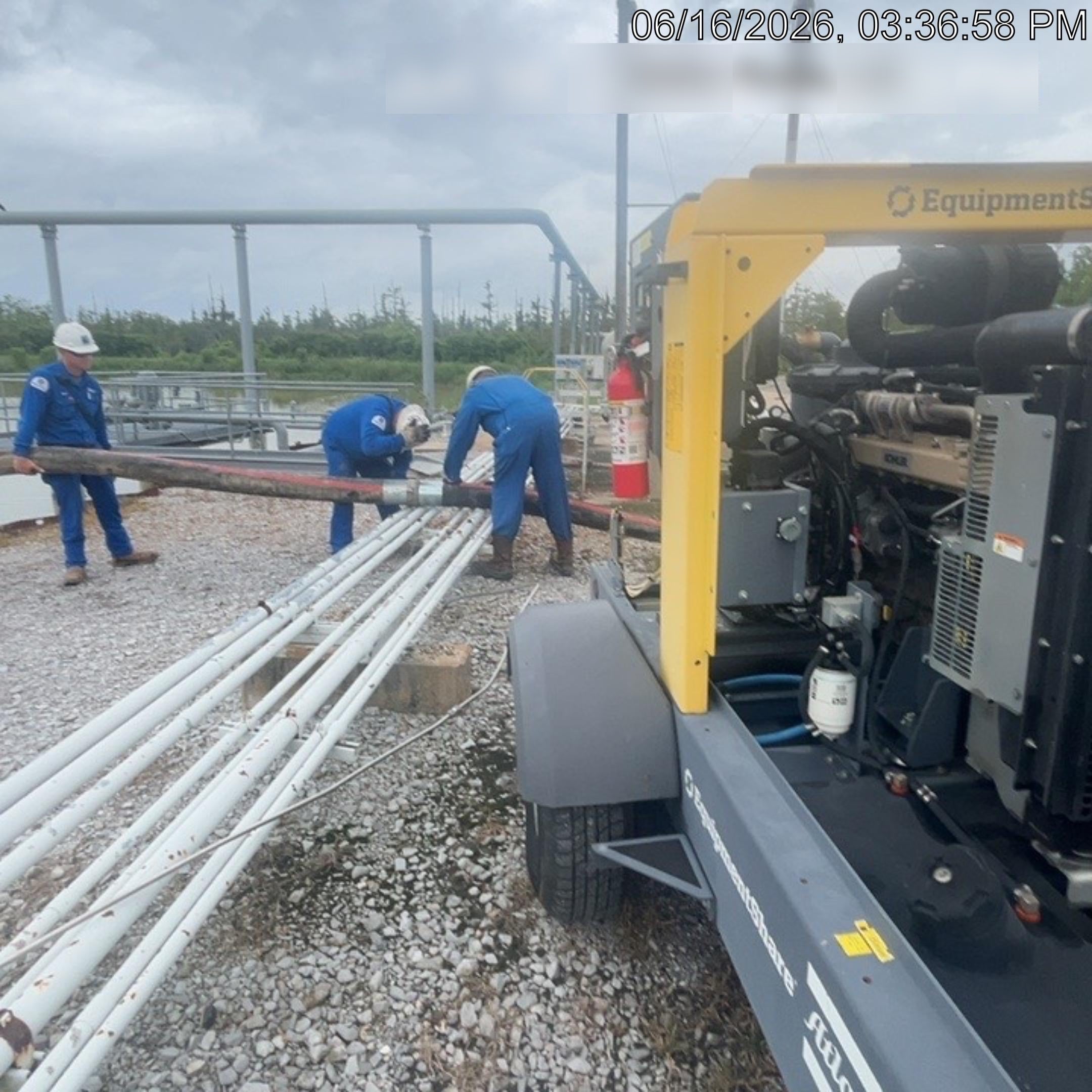 2022 ATLAS COPCO PAC F66 KD