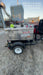 2019 Lincoln Electric Vantage 322 Welder Ready-Pak 3, Two wheel trailer, Fender and Light kit, Cable Rack