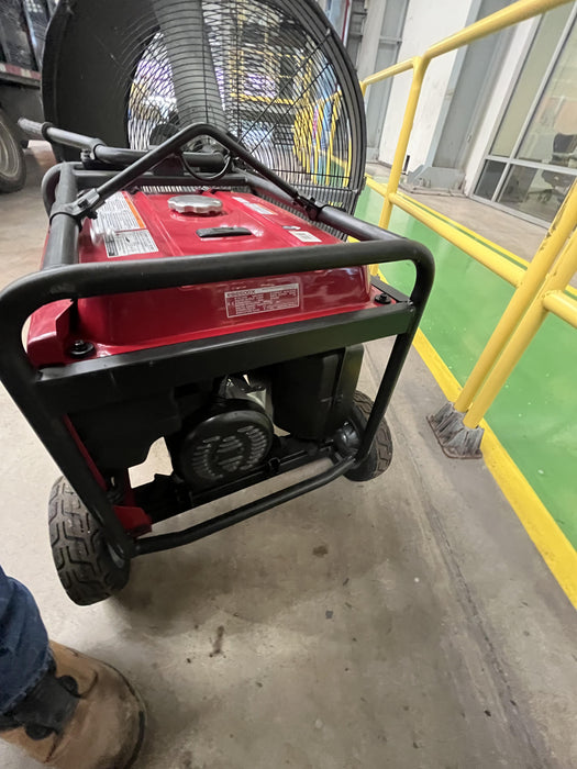 2024 HONDA EB6500X1AN