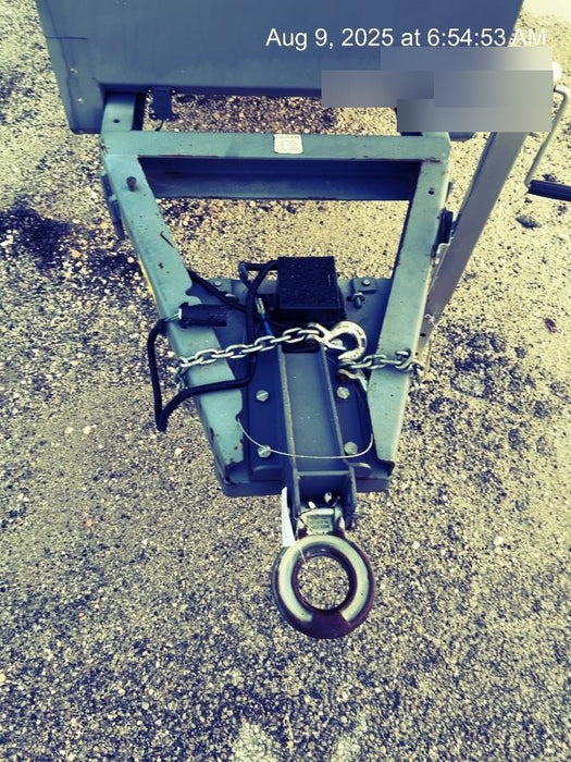 2021 ATLAS COPCO QAS95