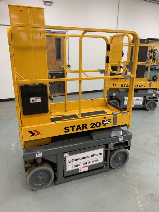 2019 HAULOTTE Star 20