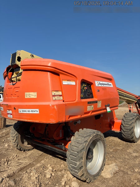 2021 JLG 660SJ