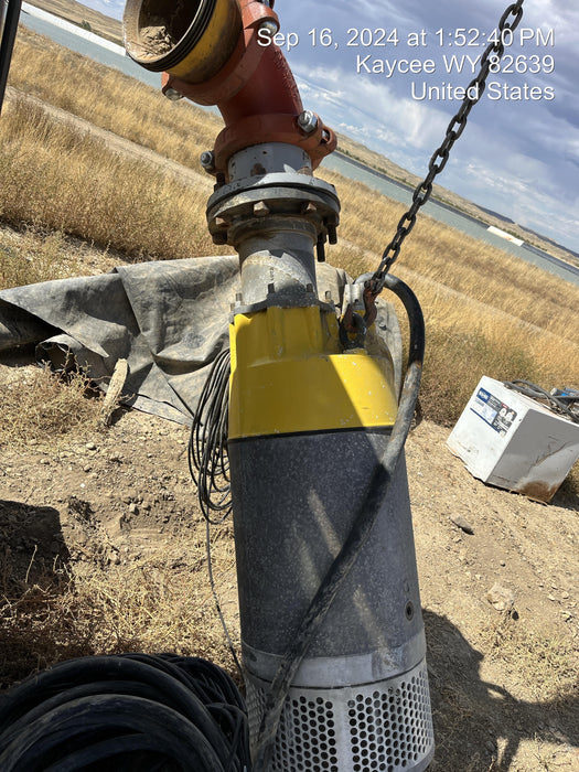 2023 ATLAS COPCO D95 N