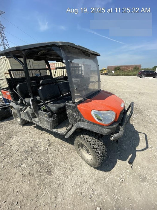 2022 KUBOTA RTV-X1140W-H (Canopy)