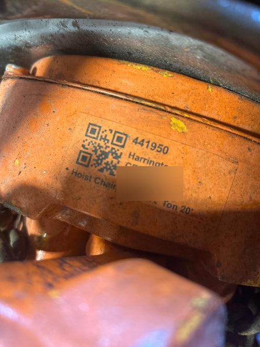 2024 HARRINGTON CF030-20