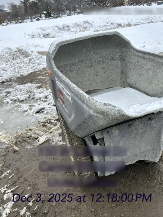 2023 TORO MBTX 2500-TS