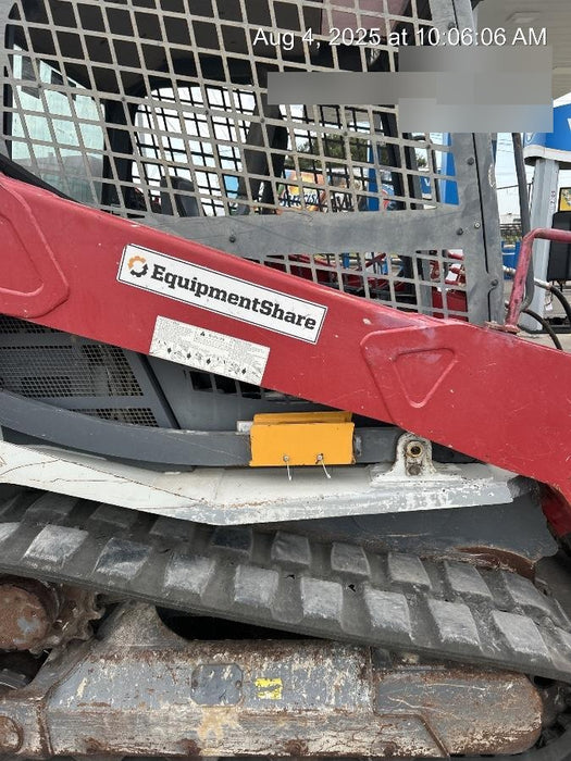 2019 TAKEUCHI TL10