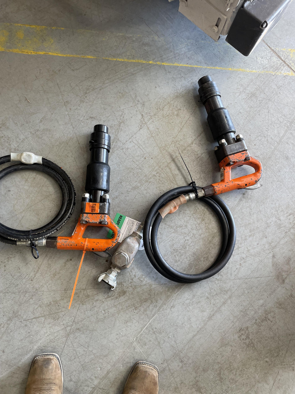 2021 MICHIGAN PNEUMATIC MP-CH3R
