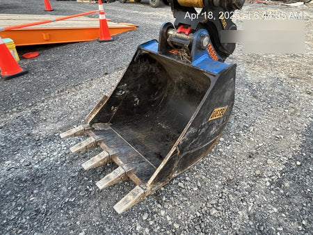 2024 DIESEL EQUIPMENT 36" 120CL Digging Bucket