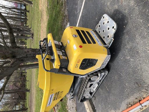 2019 WACKER NEUSON DT10