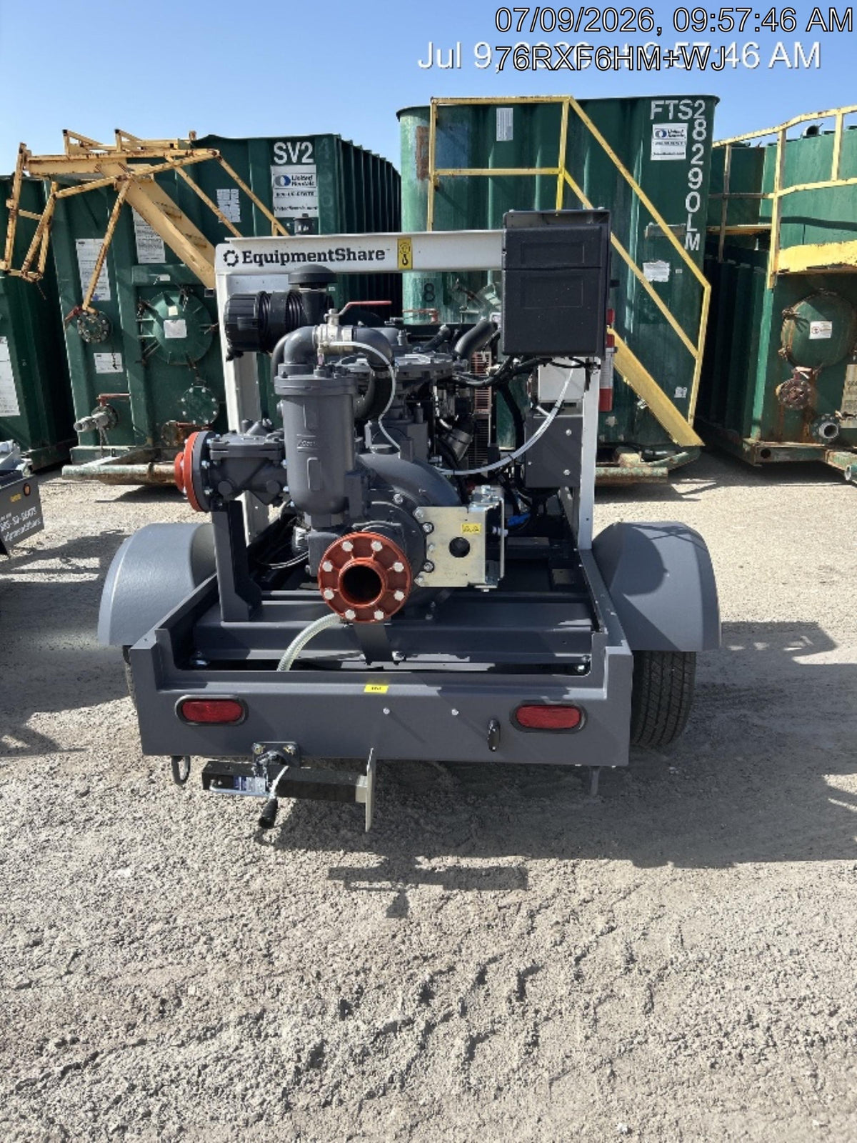 2026 ATLAS COPCO PAC F44 KD