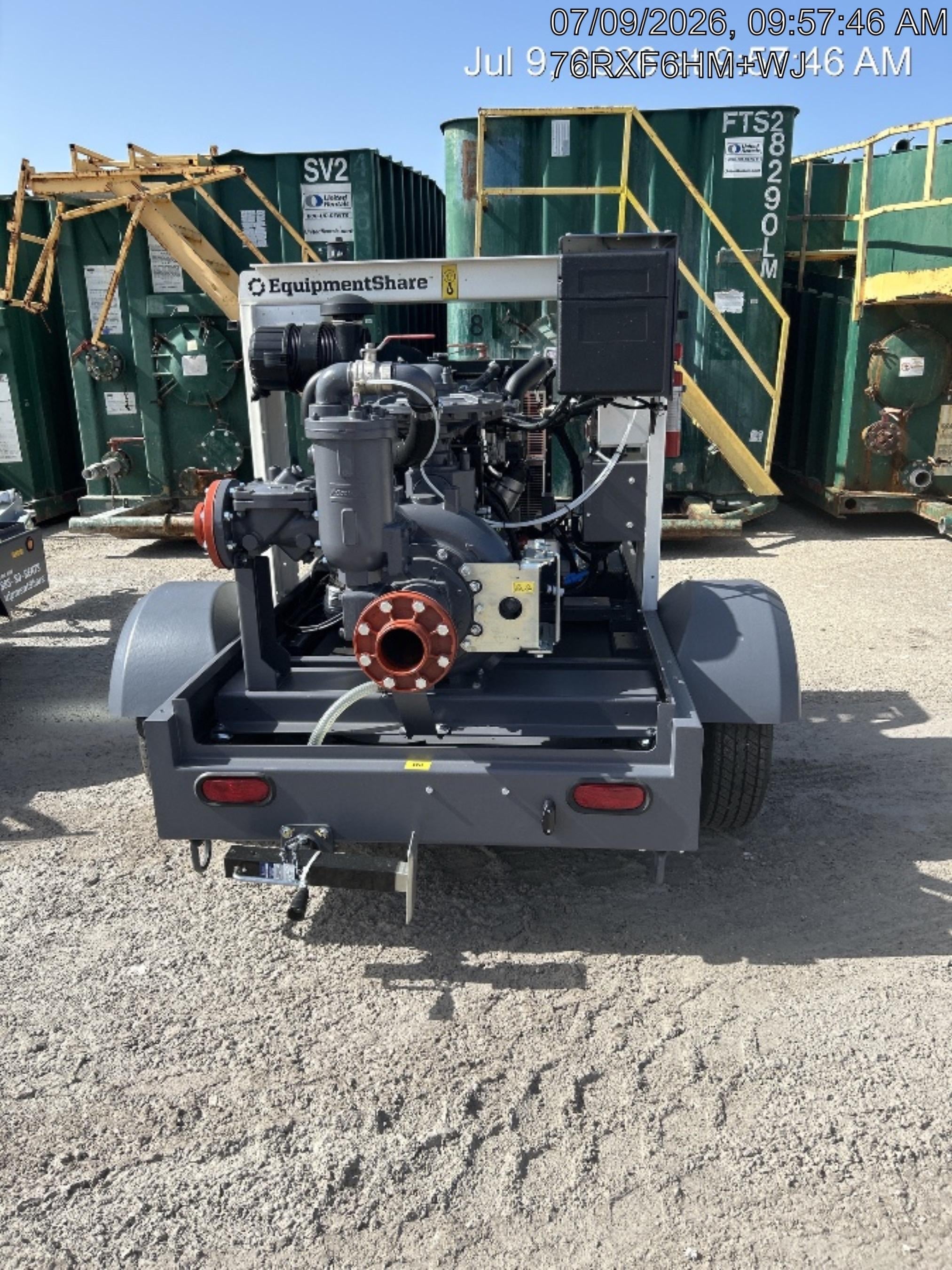 2026 ATLAS COPCO PAC F44 KD