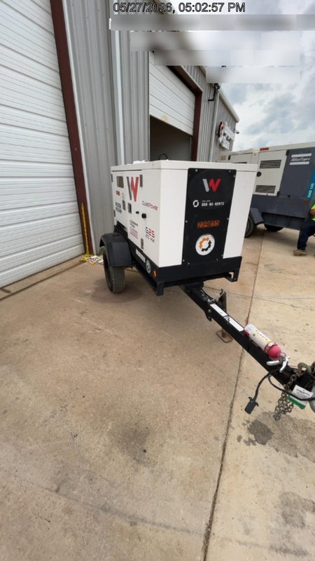 2022 WACKER NEUSON G25