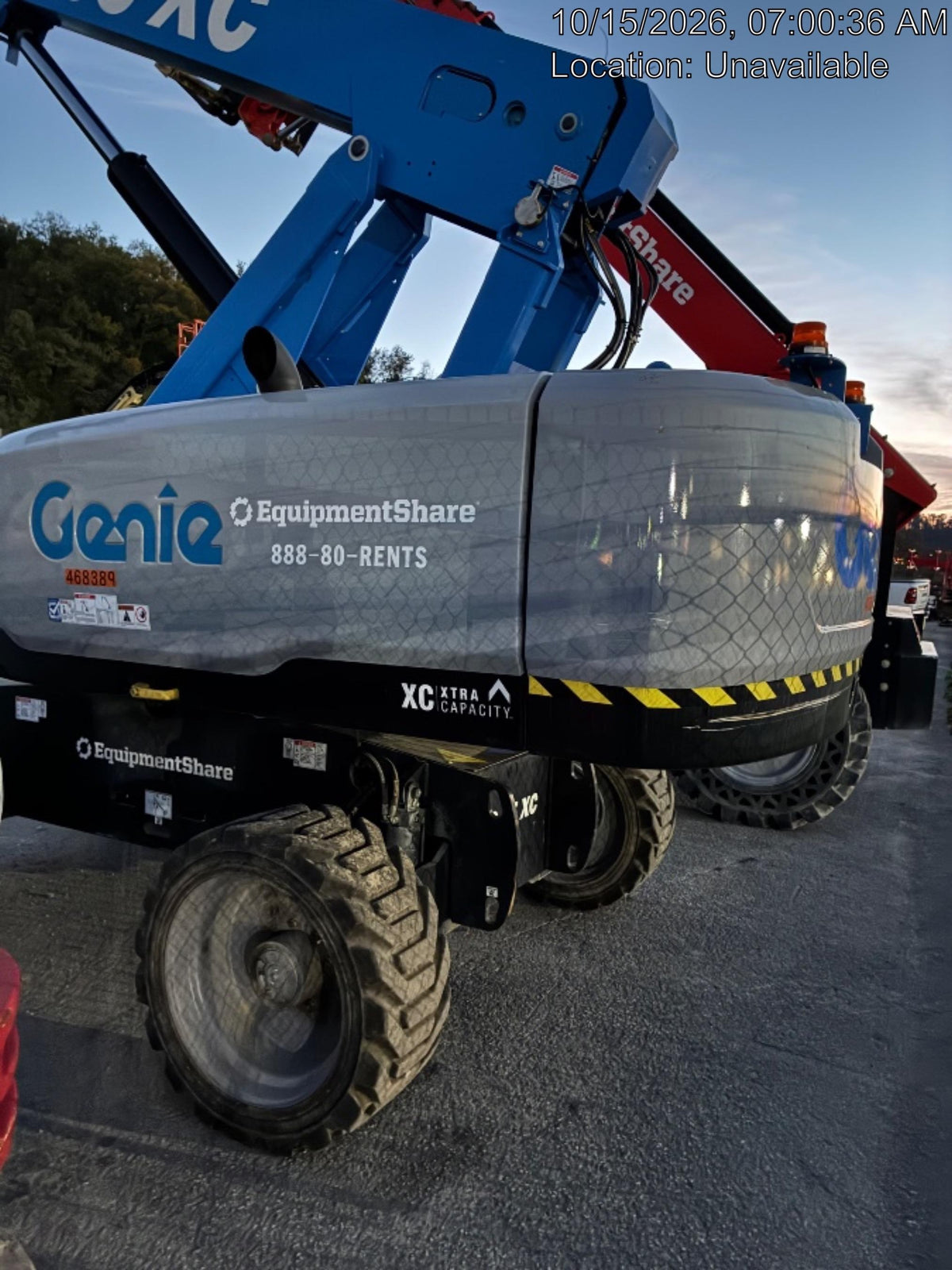2024 GENIE S-65 XC